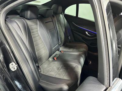 2019 Mercedes-Benz E Class