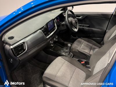 2024 Kia Stonic