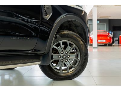 2024 Ford Ranger