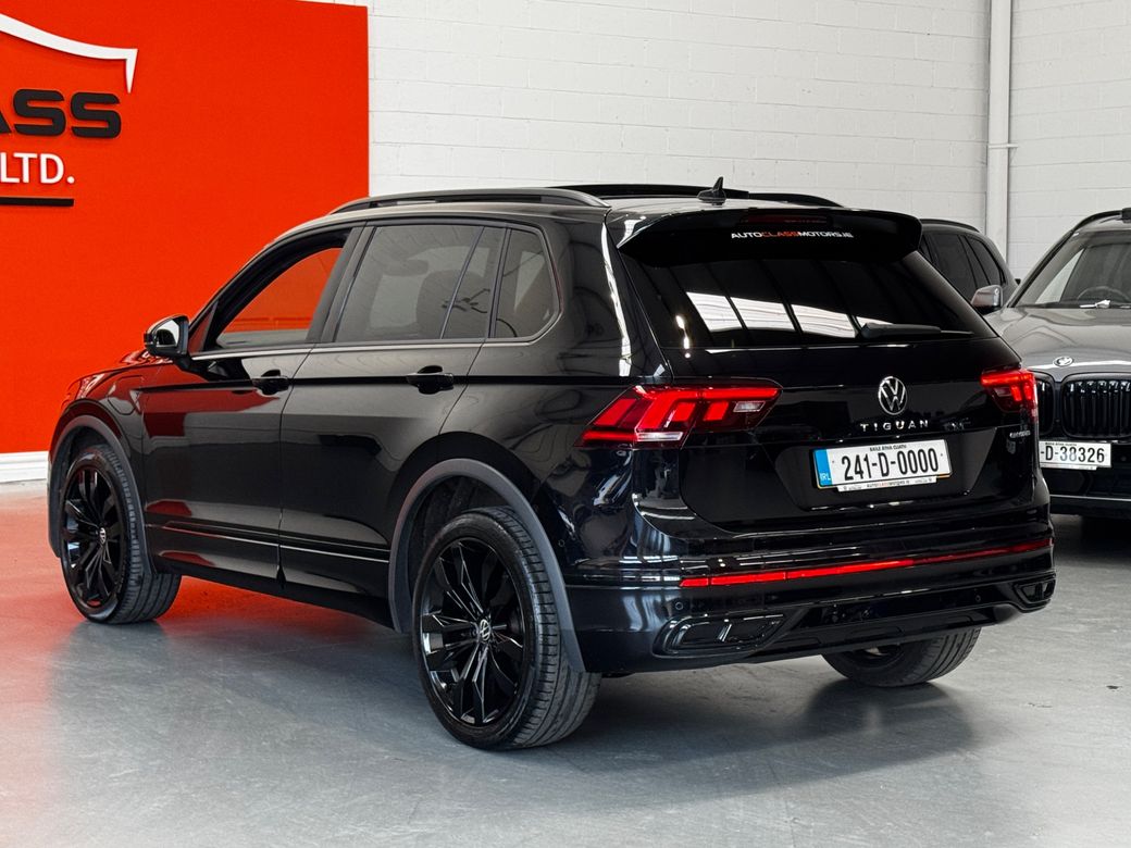 2024 Volkswagen Tiguan