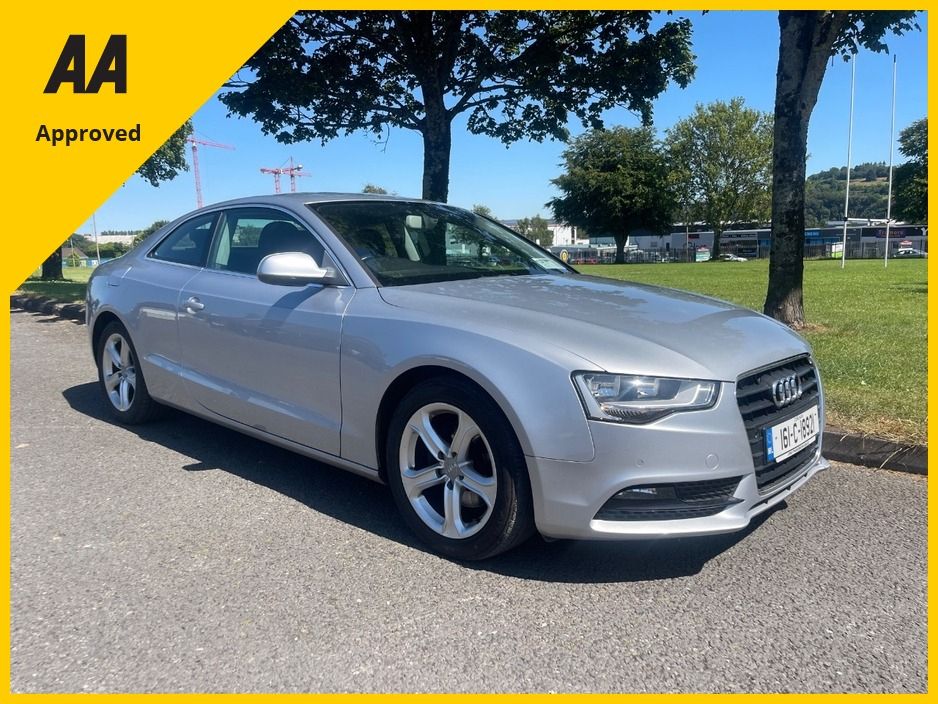 2016 Audi A5