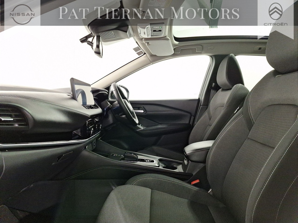 2024 Nissan Qashqai