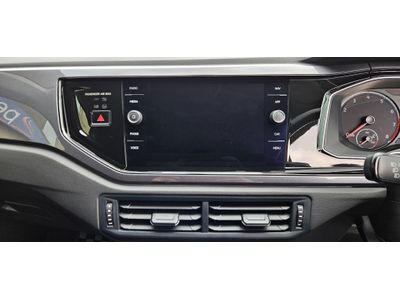 2018 Volkswagen Polo