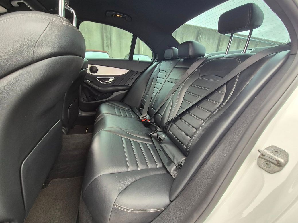 2019 Mercedes-Benz C Class
