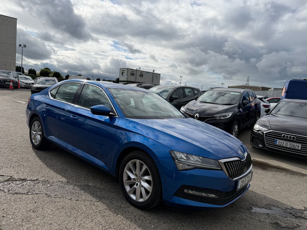 2023 Skoda Superb