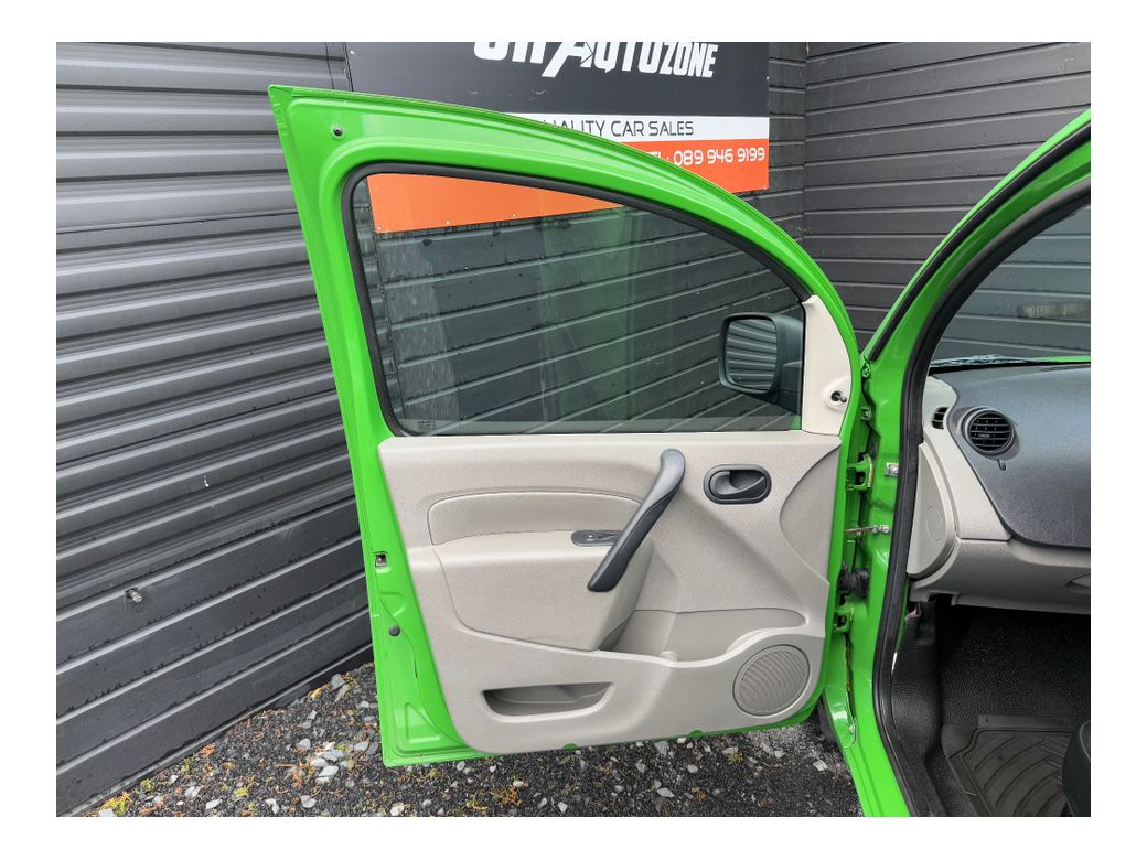 2009 Renault Kangoo