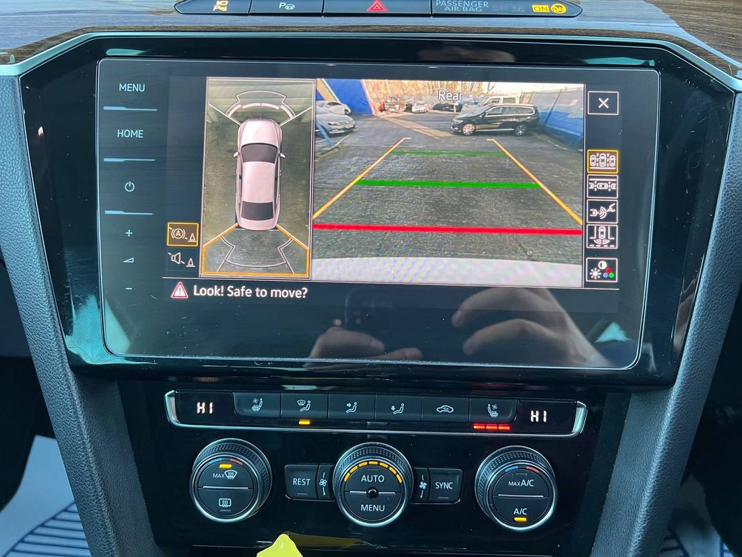 2018 Volkswagen Passat