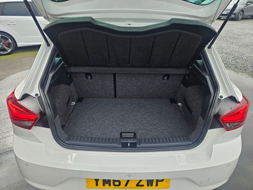 2018 SEAT Ibiza