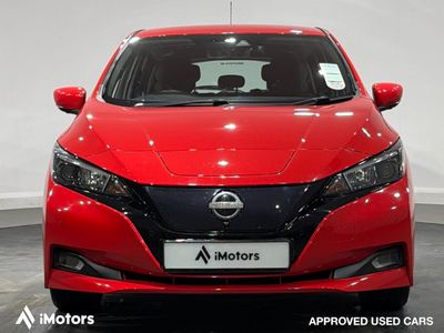 2022 Nissan Leaf