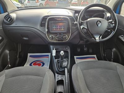 2016 Renault Captur