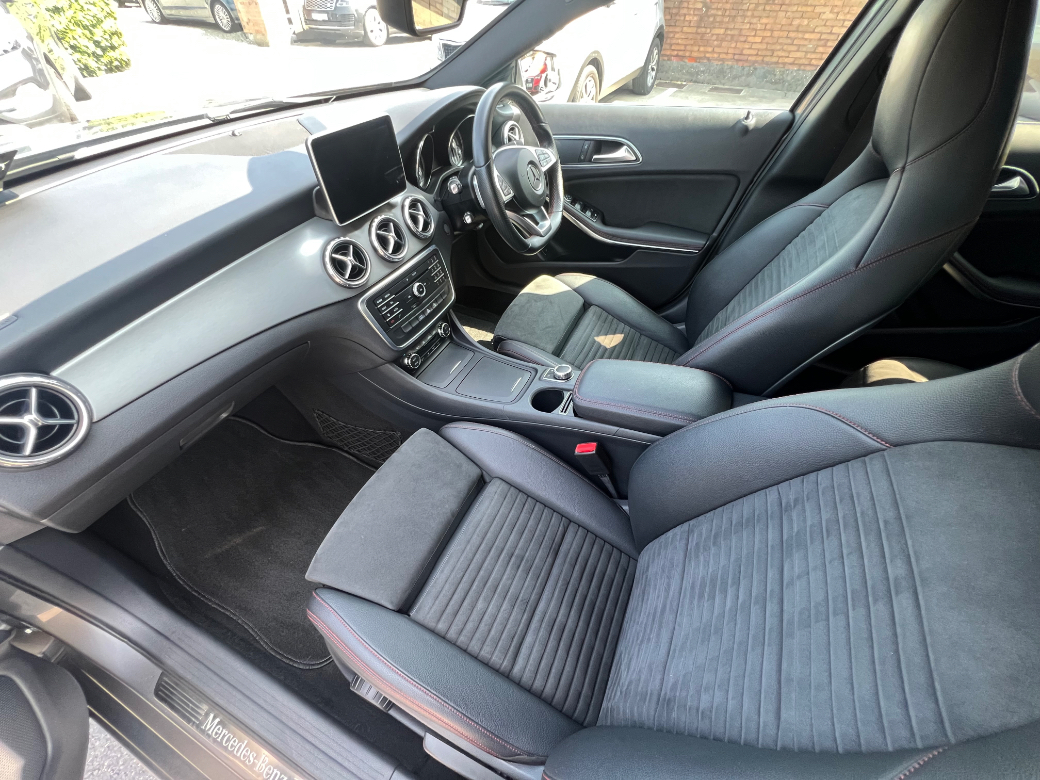 2016 Mercedes-Benz GLA Class