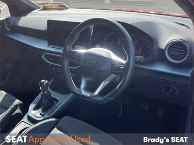 2022 SEAT Arona