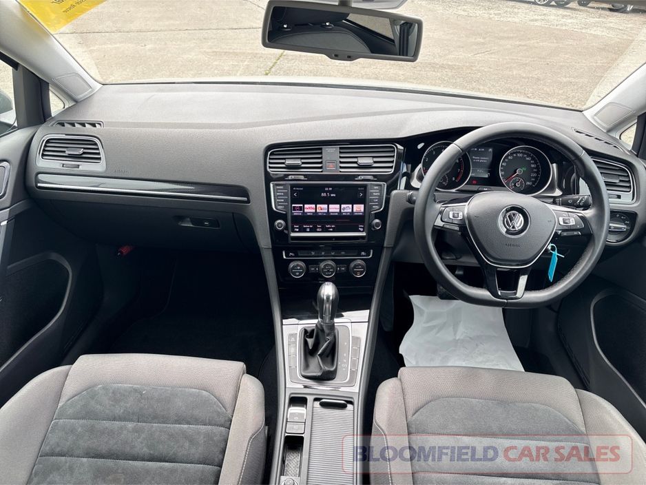 2014 Volkswagen Golf