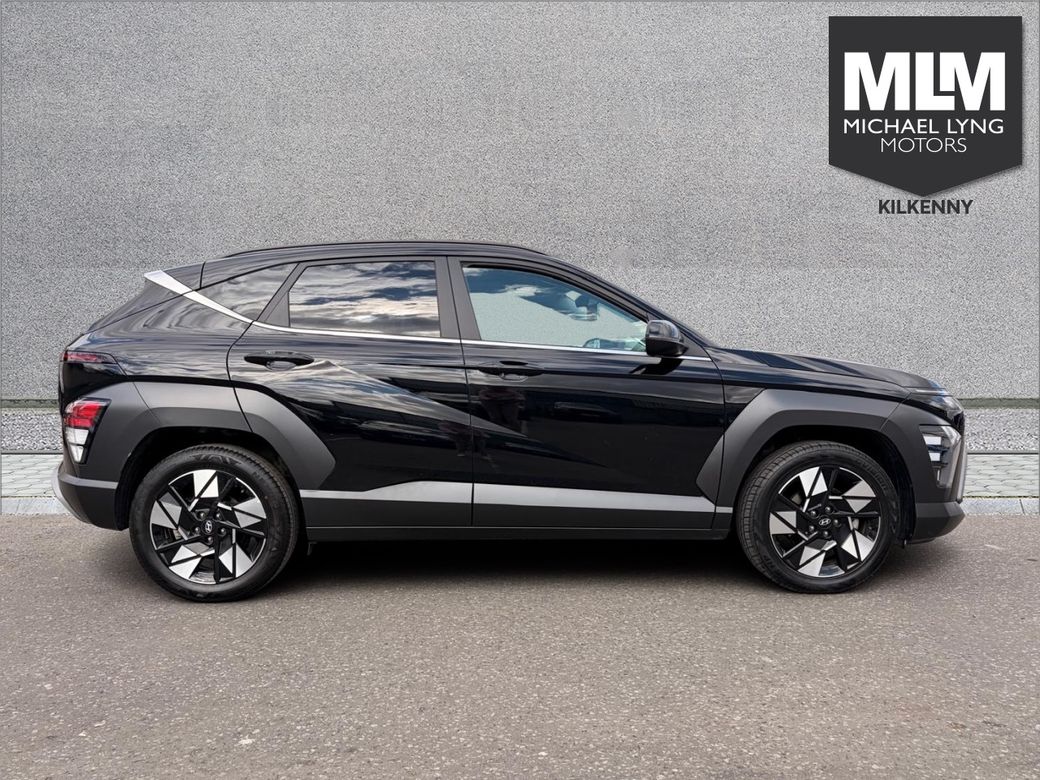 2025 Hyundai Kona