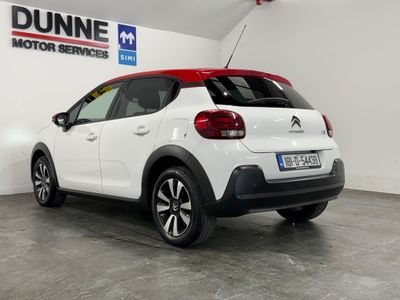 2018 Citroen C3