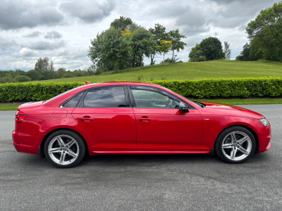 2016 Audi A4