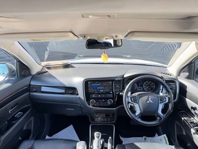2016 Mitsubishi Outlander
