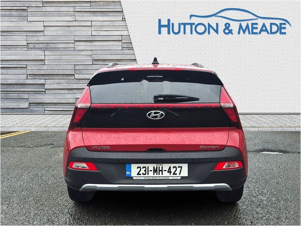 2023 Hyundai Bayon