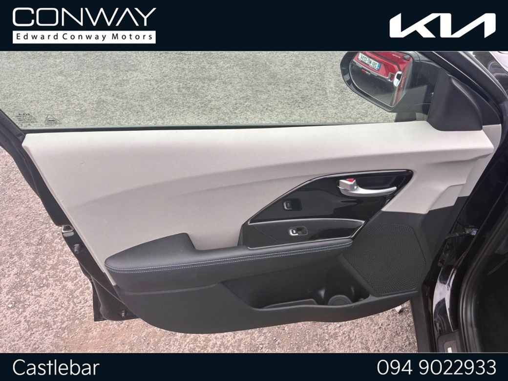 2022 Kia Niro