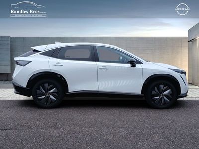 2026 Nissan Ariya