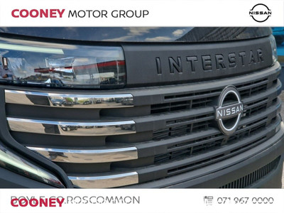 2027 Nissan Interstar
