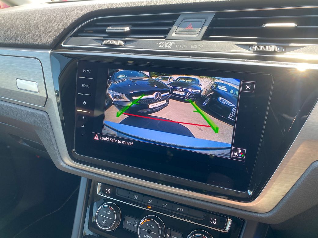 2017 Volkswagen Touran