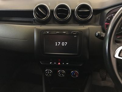 2019 Dacia Duster