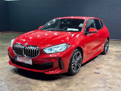 2020 BMW 1 Series