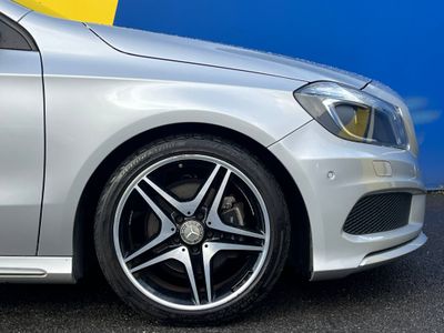 2015 Mercedes-Benz A Class