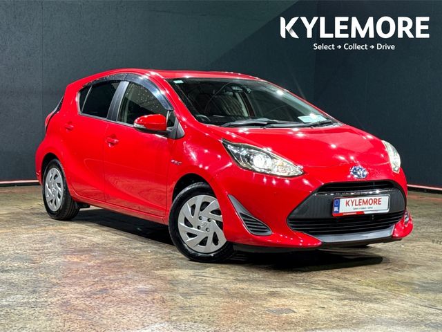 vehicle for sale from Kylemore Cars
