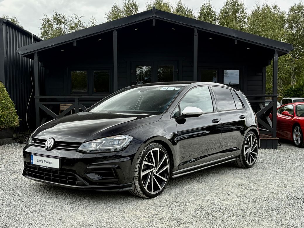 2019 Volkswagen Golf