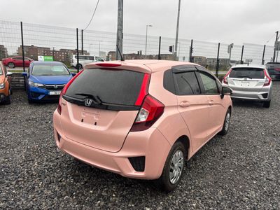2016 Honda Fit