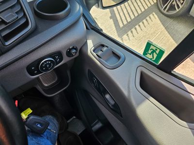 2020 Ford Transit