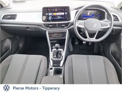 2024 Volkswagen T-Roc