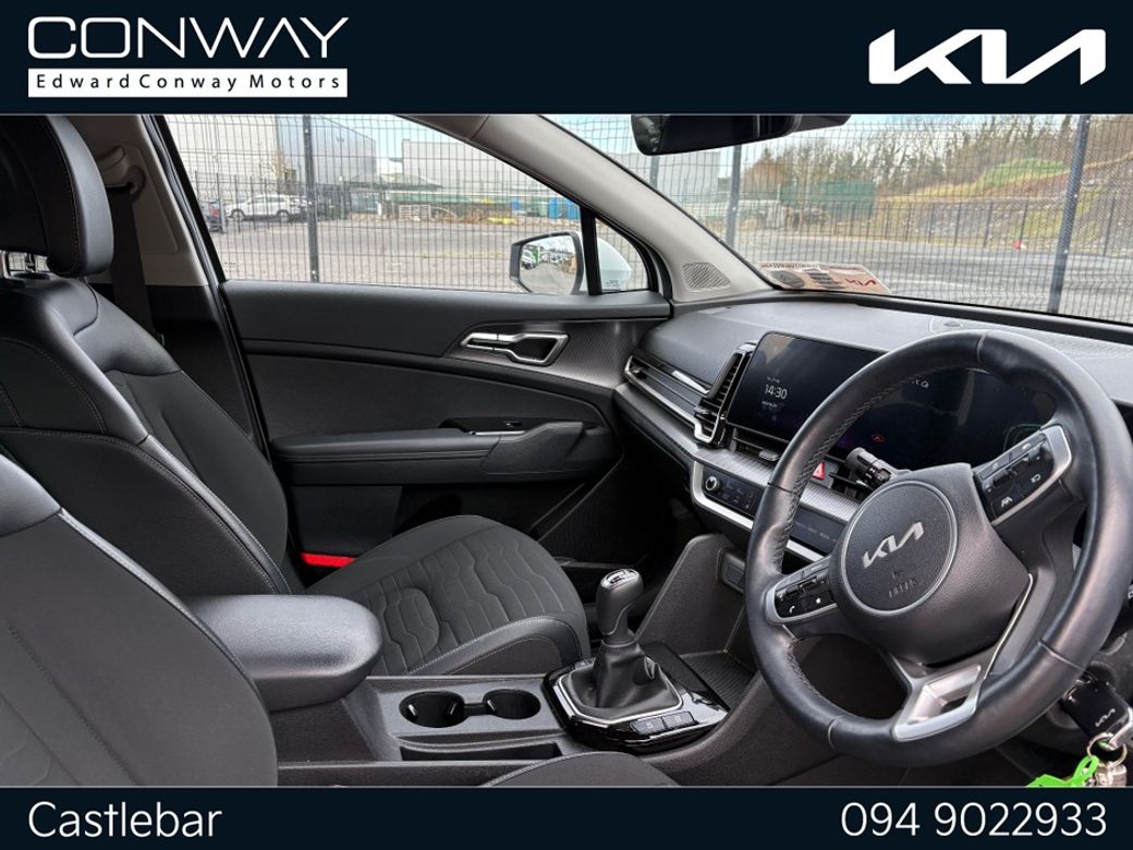 2023 Kia Sportage