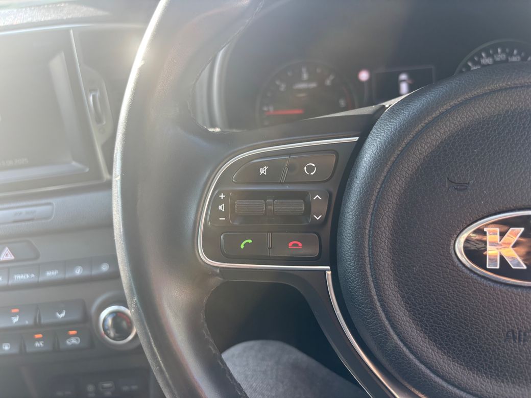 2016 Kia Sportage