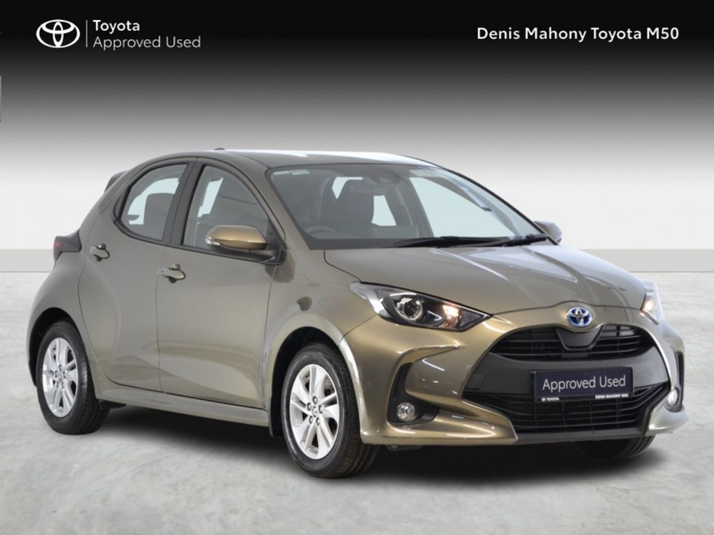 2023 Toyota Yaris