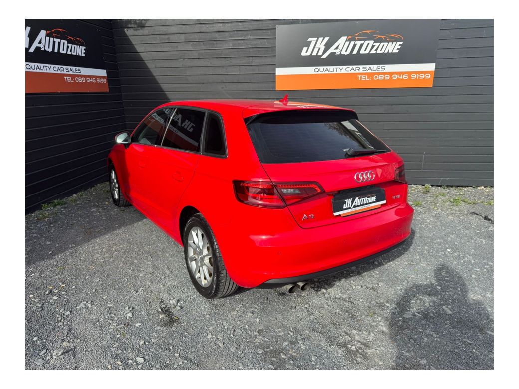 2015 Audi A3