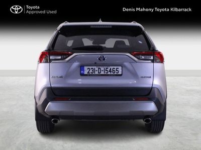 2023 Toyota Rav4