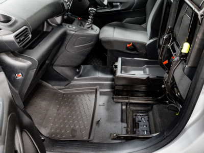 2024 Peugeot Partner