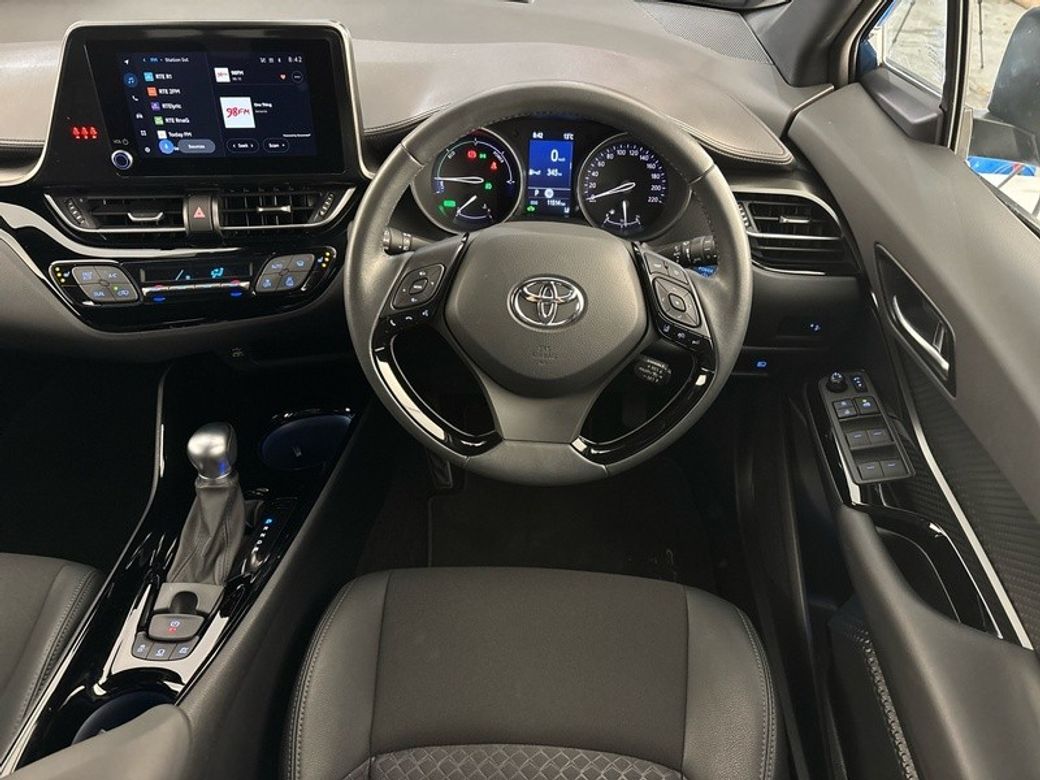 2023 Toyota C-HR