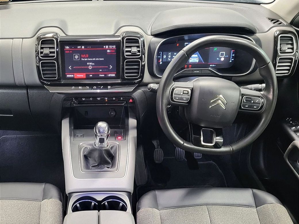 2022 Citroen C5 Aircross