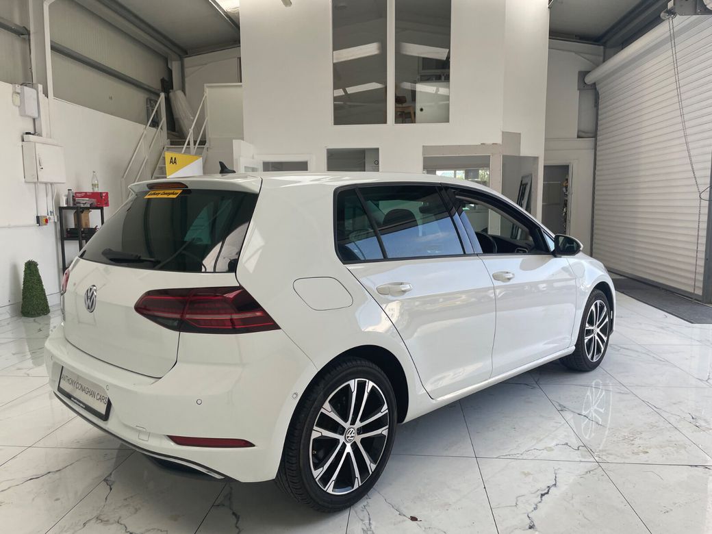 2019 Volkswagen Golf