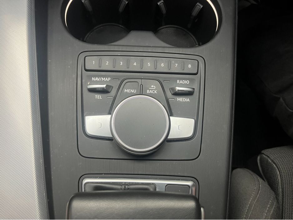 2017 Audi A4