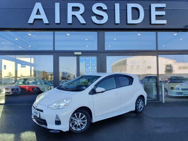 vehicle for sale from Airside Motor Centre