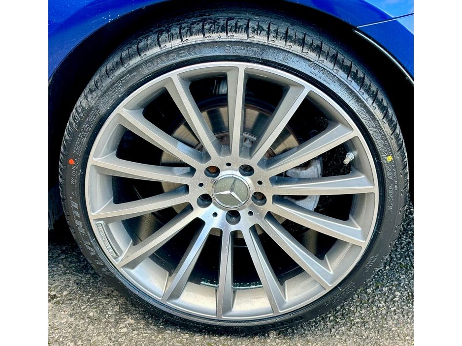 2021 Mercedes-Benz E Class