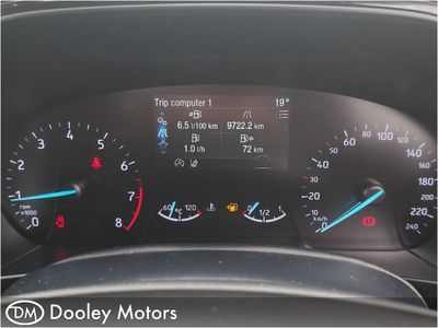 2022 Ford Focus
