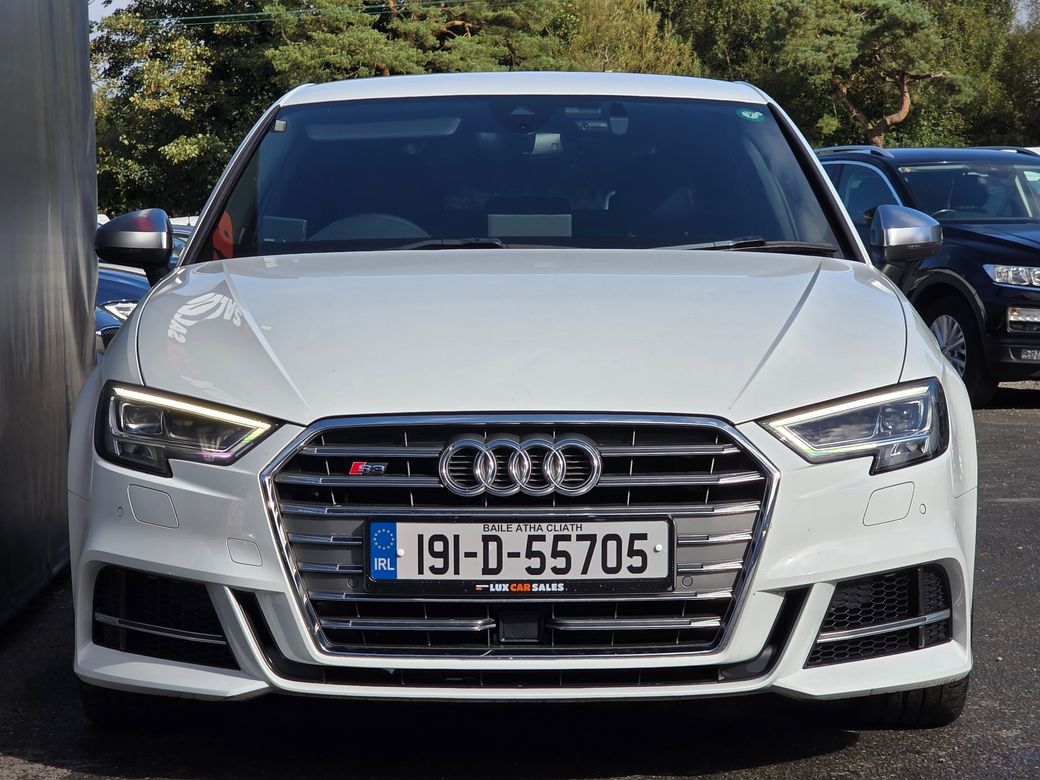 2019 Audi S3
