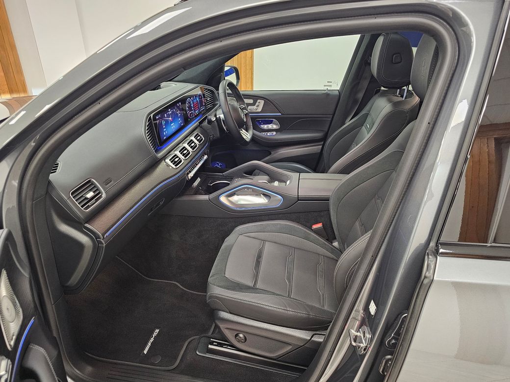 2025 Mercedes-Benz GLE Class