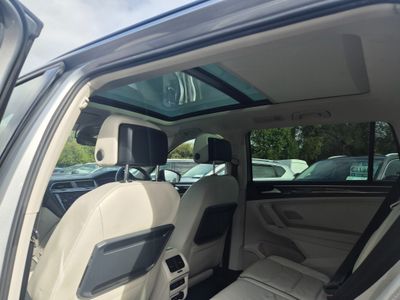 2020 Volkswagen Tiguan Allspace